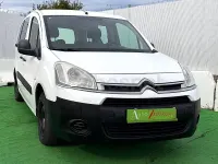 Usado Citroën Berlingo Seduction 75 CV (55 kW) 2012 Blanco Monovolumen