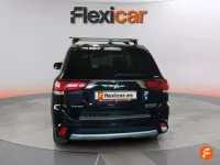 Usado Mitsubishi Outlander P-HEV 203 CV (149 kW) 2018 Negro SUV