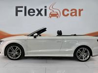 usado Audi A3 Cabriolet 35 TFSI 110kW (150CV) S tronic Gasolina en Flexicar Marbella