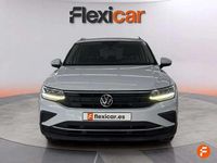 Usado VW Tiguan Life 131 CV (96 kW) 2021 Blanco SUV