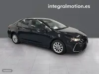 Usado Toyota Corolla Active 122 CV (89 kW) 2023 Negro Berlina