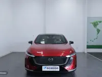Nuevo Mazda 6e Takumi-Line 179 kW (244 CV) 2025 Rojo Berlina