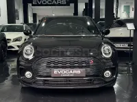 Usado Mini Cooper SD Clubman 190 CV (139 kW) 2021 Negro Familiar