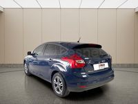 Usado Ford Focus Titanium 115 CV (84 kW) 2013 Azul Berlina
