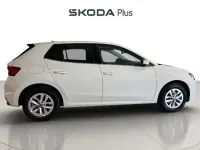 Nuevo Skoda Fabia Selection 95 CV (69 kW) 2025 Blanco Utilitario