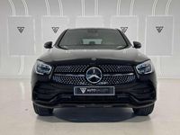 Usado Mercedes GLC300e 317 CV (233 kW) 2023 Negro Coupe