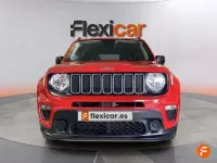 Usado Jeep Renegade Longitude 120 CV (88 kW) 2022 Rojo SUV
