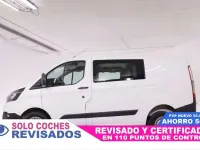 Usado Ford Transit Custom 105 CV (77 kW) 2021 Blanco Van