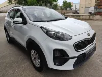 Usado Kia Sportage Plus 132 CV (97 kW) 2019 Blanco SUV