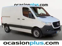 Usado Mercedes Sprinter 114 CV (83 kW) 2023 Blanco Van