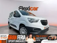 Usado Opel Combo Life Edition 102 CV (75 kW) 2021 Blanco Monovolumen