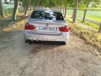 Usado BMW 318 143 CV (105 kW) 2009 Gris / plata Berlina
