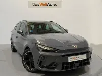 Usado Cupra Leon 150 CV (110 kW) 2025 Gris / plata Familiar