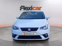 Usado Seat Ibiza Reference 95 CV (69 kW) 2019 Blanco Utilitario
