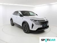 Usado Peugeot e-3008 GT 157 kW (214 CV) 2024 Blanco SUV