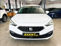 Usado Seat Leon XCELLENCE 205 CV (150 kW) 2021 Blanco Familiar