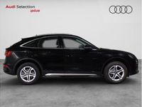 Usado Audi Q5 Sportback Advanced Plus 204 CV (150 kW) 2023 Negro mitos (metalizado) SUV