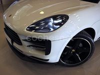 Usado Porsche Macan S 354 CV (260 kW) 2019 Blanco SUV