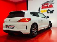 Usado VW Scirocco R-line 125 CV (91 kW) 2016 Blanco Coupe