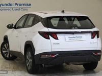 Usado Hyundai Tucson 116 CV (85 kW) 2021 Polar white SUV