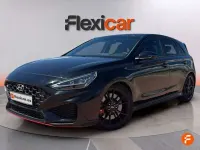 Usado Hyundai i30 N Performance 280 CV (205 kW) 2021 Negro Utilitario
