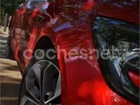 Usado Renault Mégane GT Line GT-Line 160 CV (117 kW) 2019 Rojo Berlina