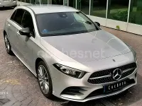 Usado Mercedes A250 218 CV (160 kW) 2022 Gris / plata Berlina