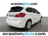 Usado BMW 218 Active Tourer 150 CV (110 kW) 2017 Blanco Monovolumen