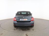 Usado Skoda Octavia 150 CV (110 kW) 2018 Gris Berlina