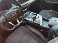Usado Audi Q7 Sport 272 CV (200 kW) 2017 Negro SUV