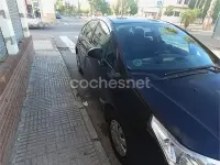Usado Citroën C4 90 CV (66 kW) 2009 Negro Berlina