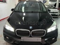 Usado BMW 216 Sport Line 116 HP (85 kW) 2017 Preto Carrinha