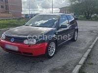 Usado VW Golf IV GTI 150 CV (110 kW) 2001 Azul Berlina
