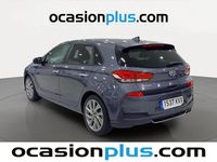 Usado Hyundai i30 N Line 120 CV (88 kW) 2019 Gris