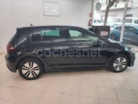 Usado VW Golf VII GTE 204 CV (150 kW) 2018 Negro Berlina