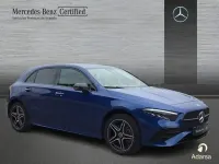 Usado Mercedes A250 218 CV (160 kW) 2025 Azul espectral Berlina