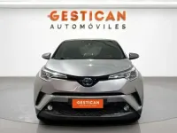 Usado Toyota C-HR Advance 122 CV (89 kW) 2020 Plateado SUV