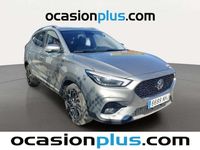 Usado MG ZS Luxury 117 CV (86 kW) 2024 Blanco SUV