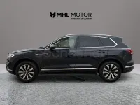 Usado VW Touareg 381 CV (280 kW) 2022 Azul SUV