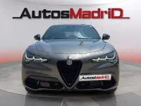 Usado Alfa Romeo Stelvio Veloce 210 CV (154 kW) 2023 Gris / plata SUV