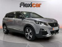 Usado Peugeot 5008 Style 131 CV (96 kW) 2017 Gris Monovolumen