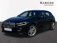 Usado BMW 118 150 CV (110 kW) 2024 Negro Utilitario