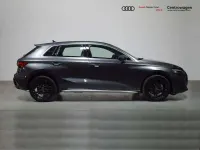 Usado Audi A3 Sportback 150 CV (110 kW) 2025 Gris Utilitario