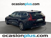 Usado Volvo V60 Inscription 340 CV (250 kW) 2021 Negro Familiar