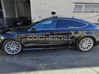 Usado Audi A7 Sportback Competition 326 CV (239 kW) 2015 Negro Utilitario