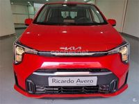 Usado Kia Picanto GT-Line 79 CV (58 kW) 2024 Rojo Utilitario