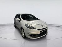 Usado Renault Scénic III LIMITED 110 CV (80 kW) 2015 Gris / plata Monovolumen