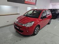 Usado Citroën C3 Live 68 CV (50 kW) 2016 Rojo Berlina