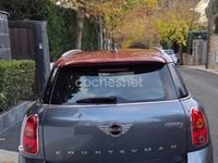 Usado Mini Cooper S Countryman 190 CV (139 kW) 2016 Gris / plata SUV