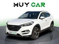 Usado Hyundai Tucson 136 HP (100 kW) 2016 Branco SUV
